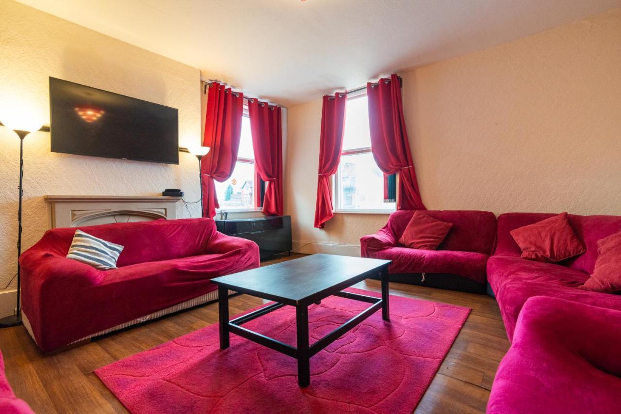 Old Trafford Stadium Hotel Солфорд Экстерьер фото